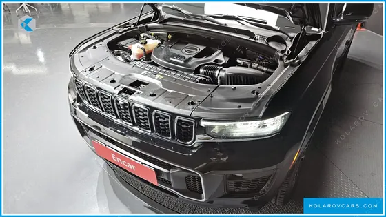 JEEP CHEROKEE 3.6 OVERLAND