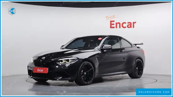 BMW M2 M2 BLACK SHADOW