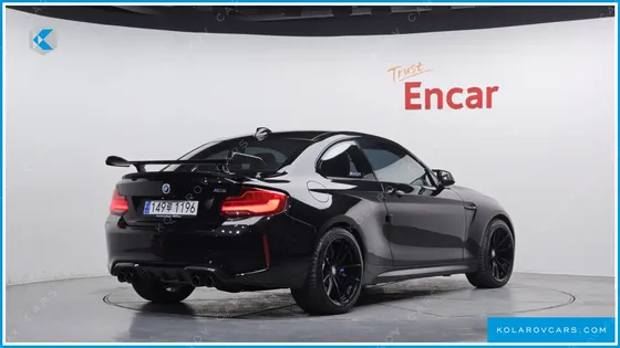 BMW M2 M2 BLACK SHADOW