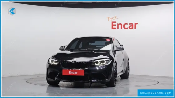 BMW M2 M2 BLACK SHADOW