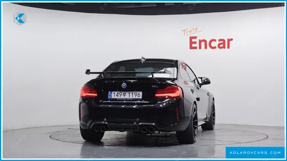BMW M2 M2 BLACK SHADOW