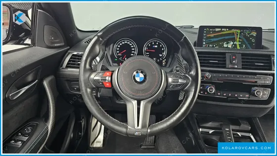 BMW M2 M2 BLACK SHADOW