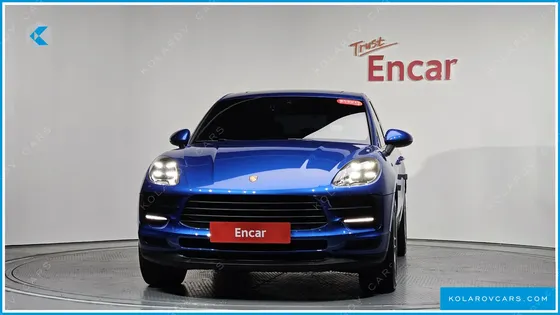 PORSCHE MACAN 2.0