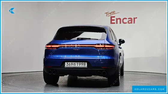 PORSCHE MACAN 2.0