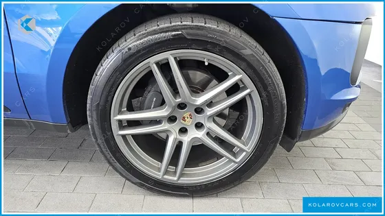 PORSCHE MACAN 2.0