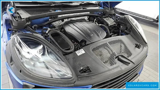 PORSCHE MACAN 2.0