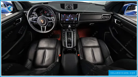 PORSCHE MACAN 2.0