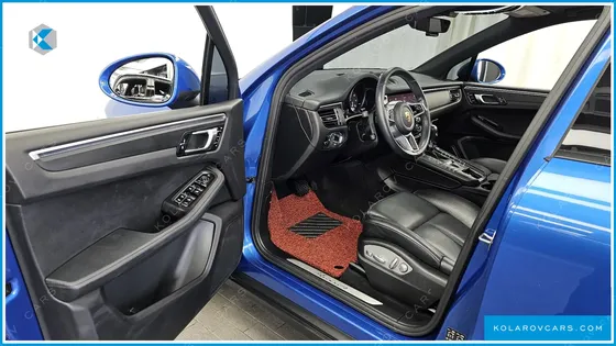 PORSCHE MACAN 2.0