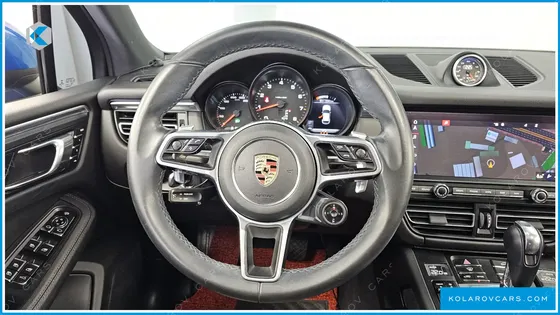 PORSCHE MACAN 2.0