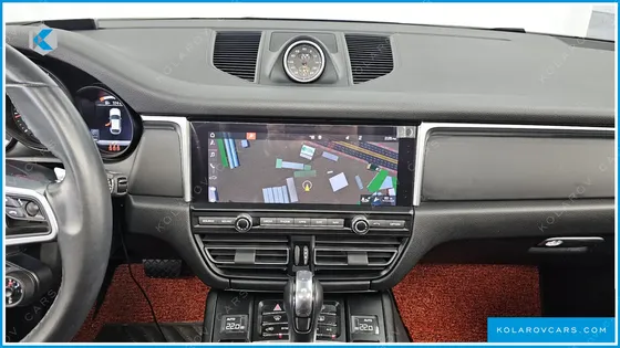 PORSCHE MACAN 2.0