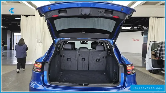 PORSCHE MACAN 2.0
