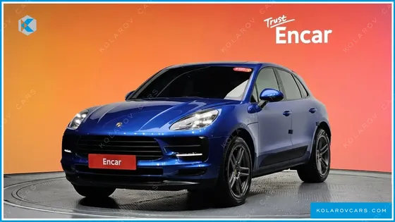 PORSCHE MACAN 2.0