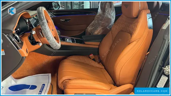 BENTLEY CONTINENTAL 4.0 GT