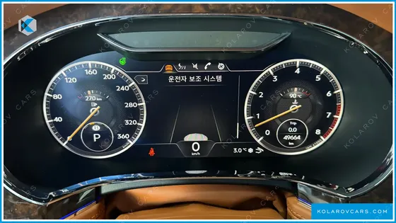 BENTLEY CONTINENTAL 4.0 GT