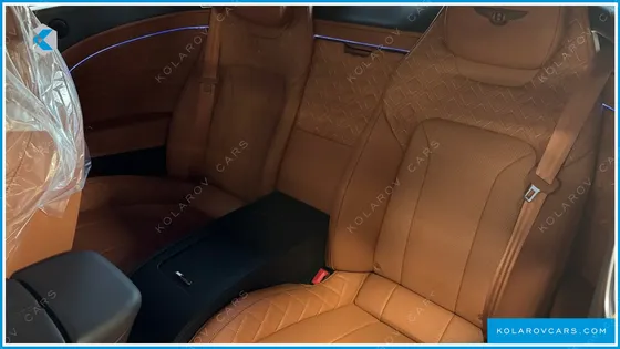 BENTLEY CONTINENTAL 4.0 GT