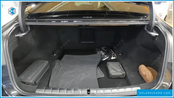 BMW 7 SERIES 740D XDRIVE M SPORT