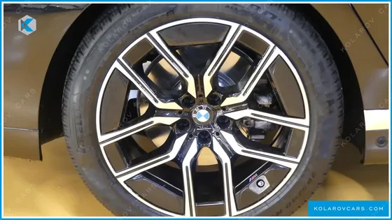 BMW 7 SERIES 740D XDRIVE M SPORT
