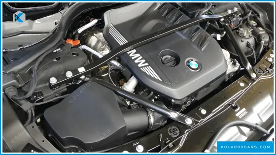 BMW 7 SERIES 740D XDRIVE M SPORT