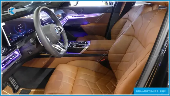 BMW 7 SERIES 740D XDRIVE M SPORT
