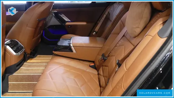BMW 7 SERIES 740D XDRIVE M SPORT