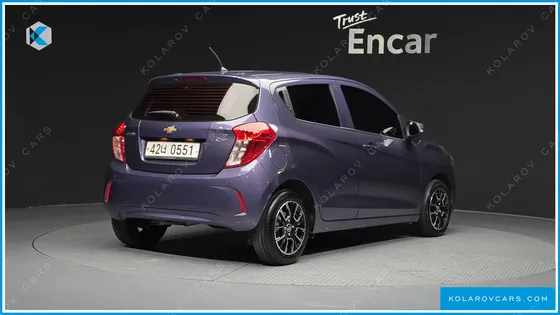 CHEVROLET (GM DAEWOO) SPARK LT