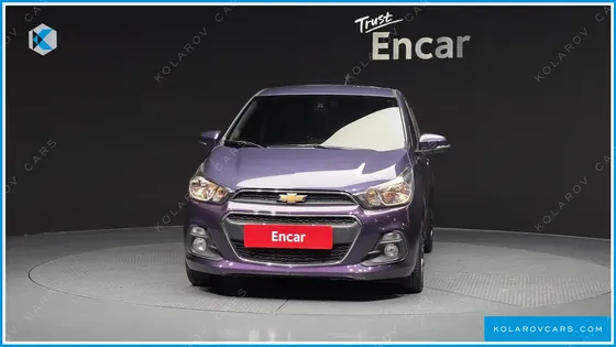 CHEVROLET (GM DAEWOO) SPARK LT
