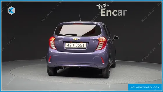 CHEVROLET (GM DAEWOO) SPARK LT