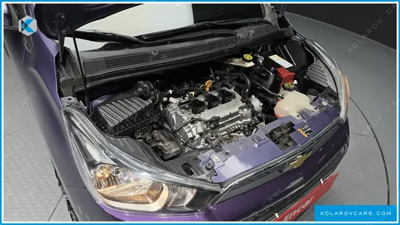 CHEVROLET (GM DAEWOO) SPARK LT