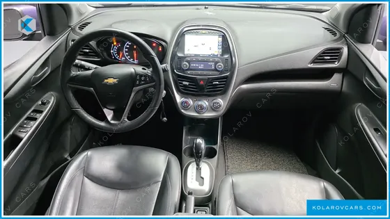 CHEVROLET (GM DAEWOO) SPARK LT