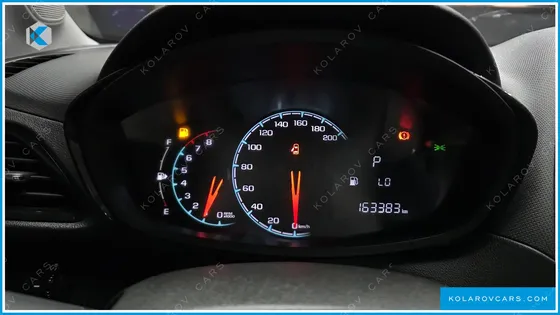 CHEVROLET (GM DAEWOO) SPARK LT