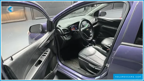 CHEVROLET (GM DAEWOO) SPARK LT
