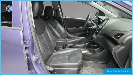 CHEVROLET (GM DAEWOO) SPARK LT