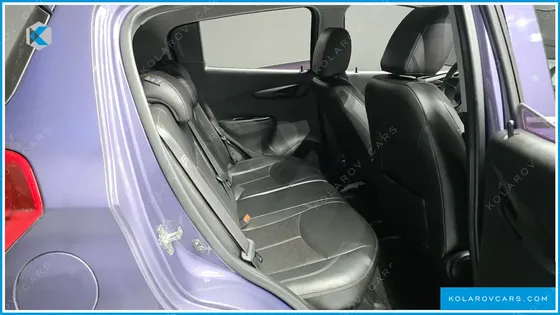 CHEVROLET (GM DAEWOO) SPARK LT