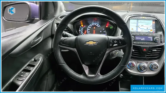 CHEVROLET (GM DAEWOO) SPARK LT
