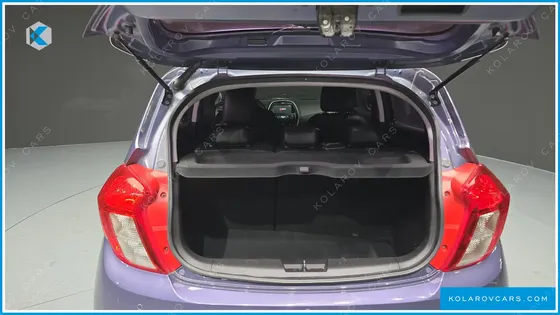 CHEVROLET (GM DAEWOO) SPARK LT