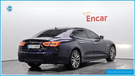MASERATI QUATTROPORTE 3.0 V6