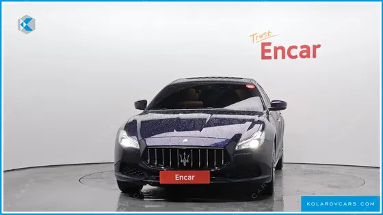 MASERATI QUATTROPORTE 3.0 V6