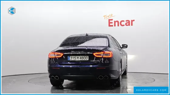 MASERATI QUATTROPORTE 3.0 V6