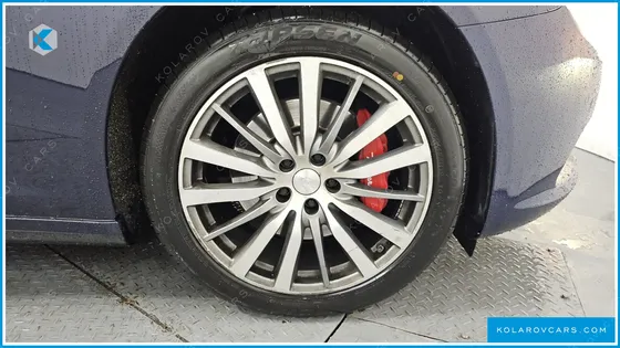 MASERATI QUATTROPORTE 3.0 V6