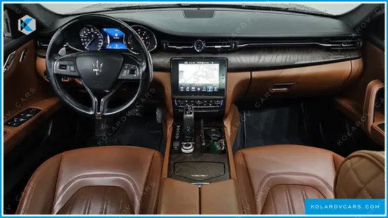 MASERATI QUATTROPORTE 3.0 V6