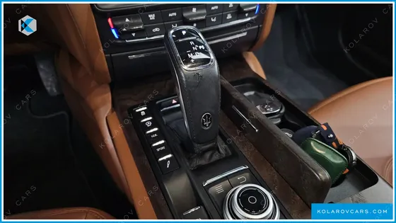 MASERATI QUATTROPORTE 3.0 V6