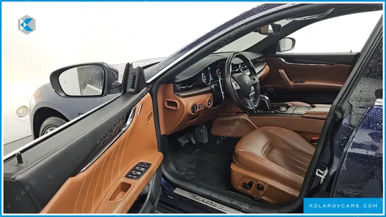 MASERATI QUATTROPORTE 3.0 V6