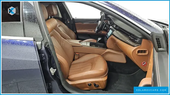MASERATI QUATTROPORTE 3.0 V6