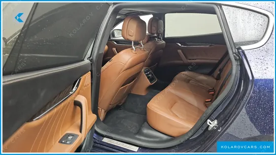 MASERATI QUATTROPORTE 3.0 V6