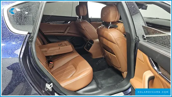 MASERATI QUATTROPORTE 3.0 V6