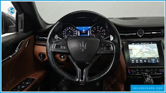 MASERATI QUATTROPORTE 3.0 V6