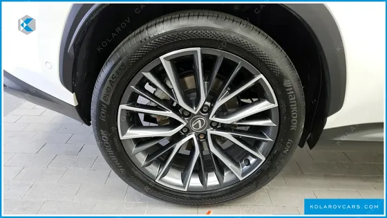 LEXUS NX LUXURY