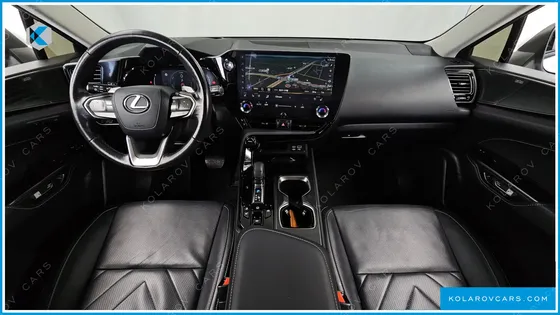 LEXUS NX LUXURY