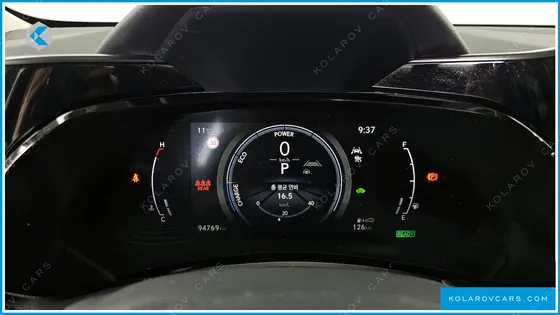 LEXUS NX LUXURY