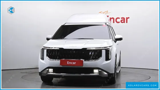 KIA CARNIVAL GASOLINE 9-SEATER HI LIMOUSINE